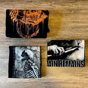 Lorna Shore T-Shirt Bundle